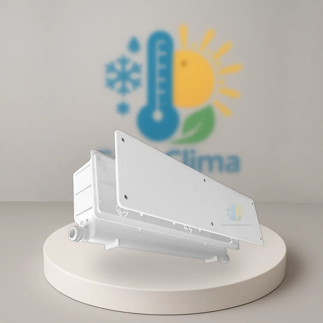 CAJA PREINSTALACIÓN AIRE ACONDICIONADO SPLIT EMBUTIDA