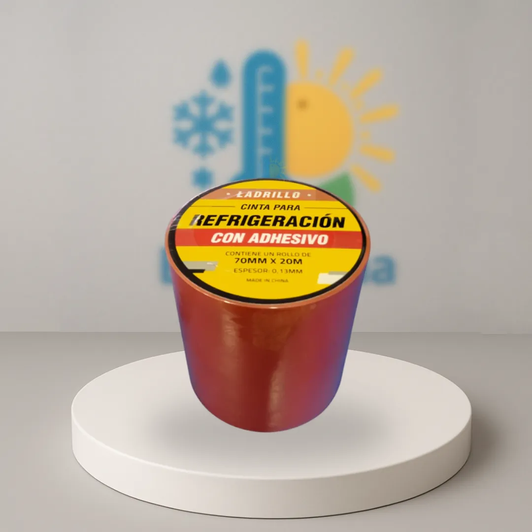 CINTA C/ADHESIVO - ECO LADRILLO