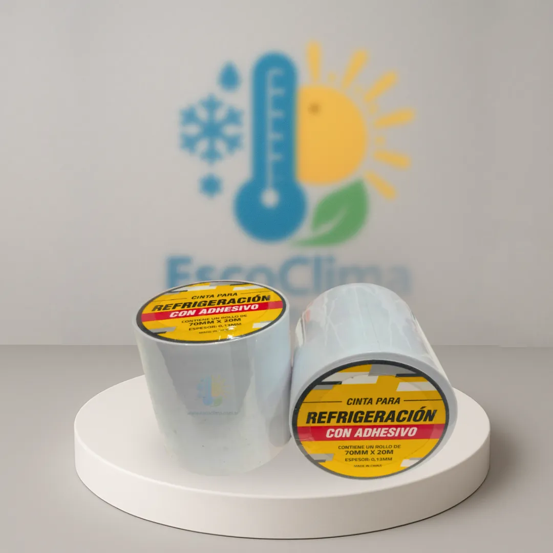 CINTA C/ADHESIVO - ECO