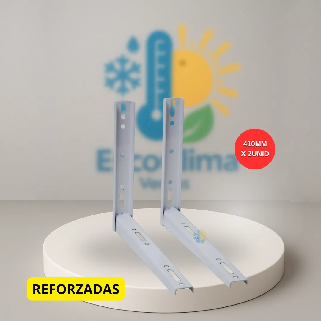 MENSULA 410 MM – CAPACIDAD 3000/4000 F - 2 REFORZADA