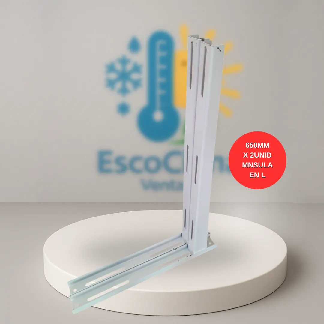 MENSULA  750 MM - CAPACIDAD  18000 F - L 18000