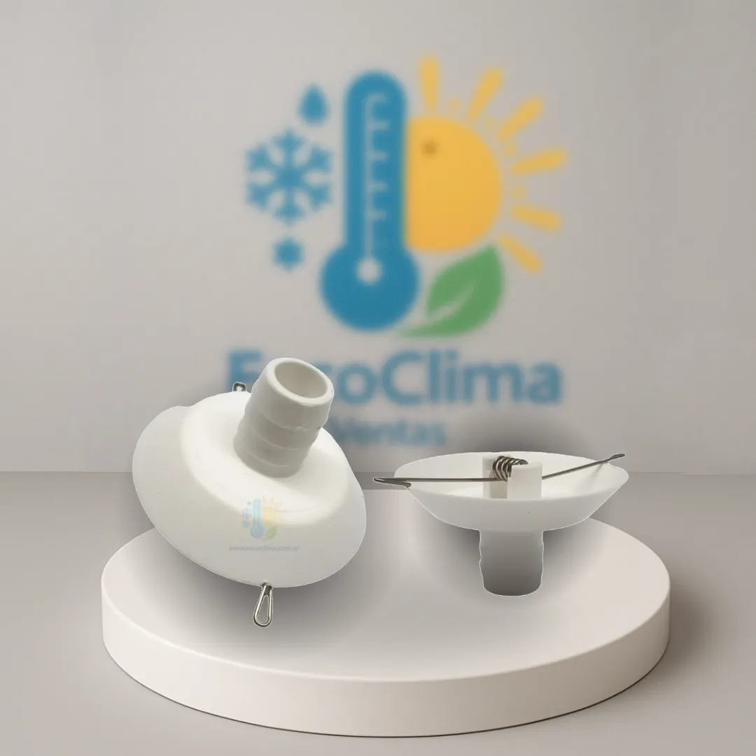 CONECTOR DE DESAGUE MANGUERA AIRE SPLIT