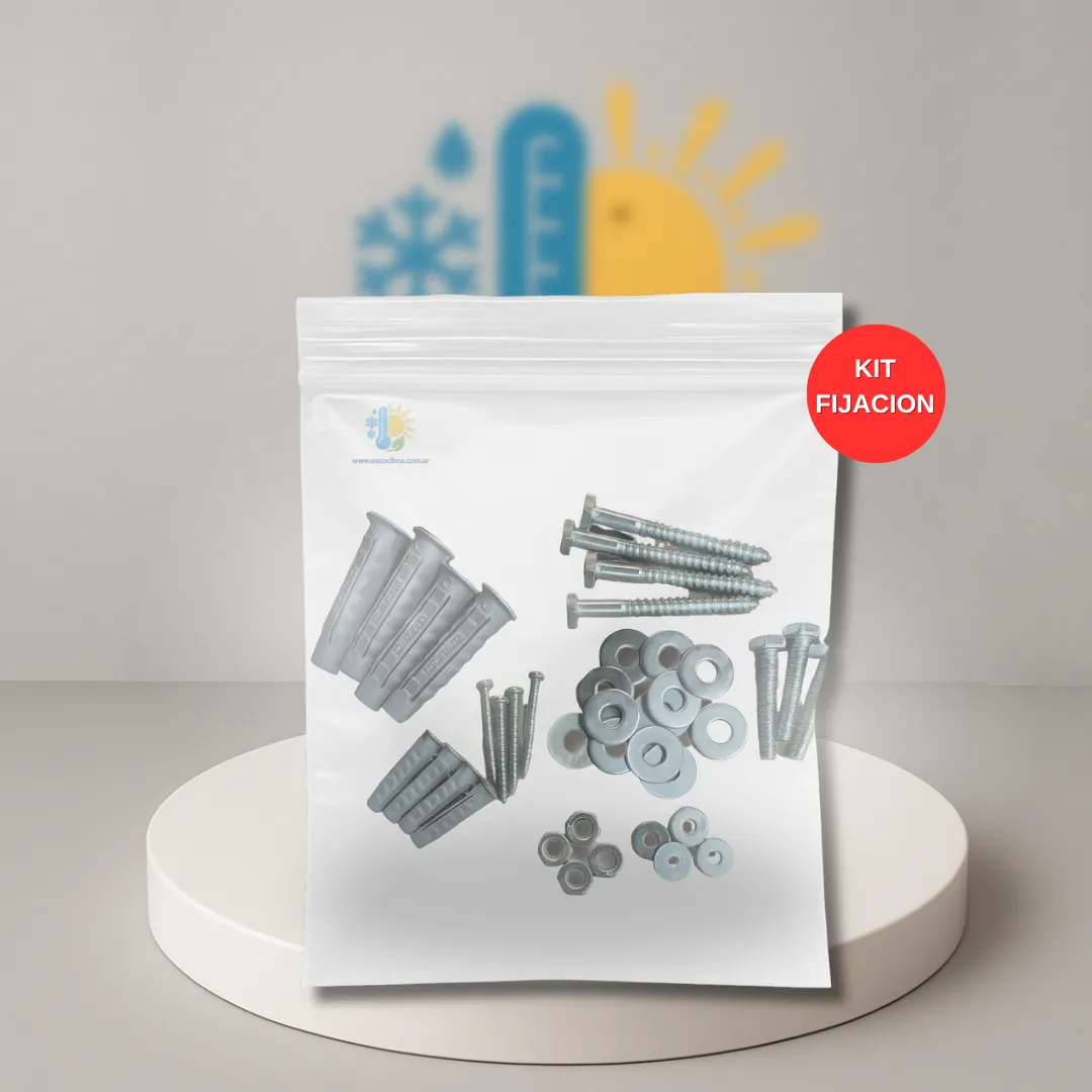 KIT DE TORNILLOS A/C