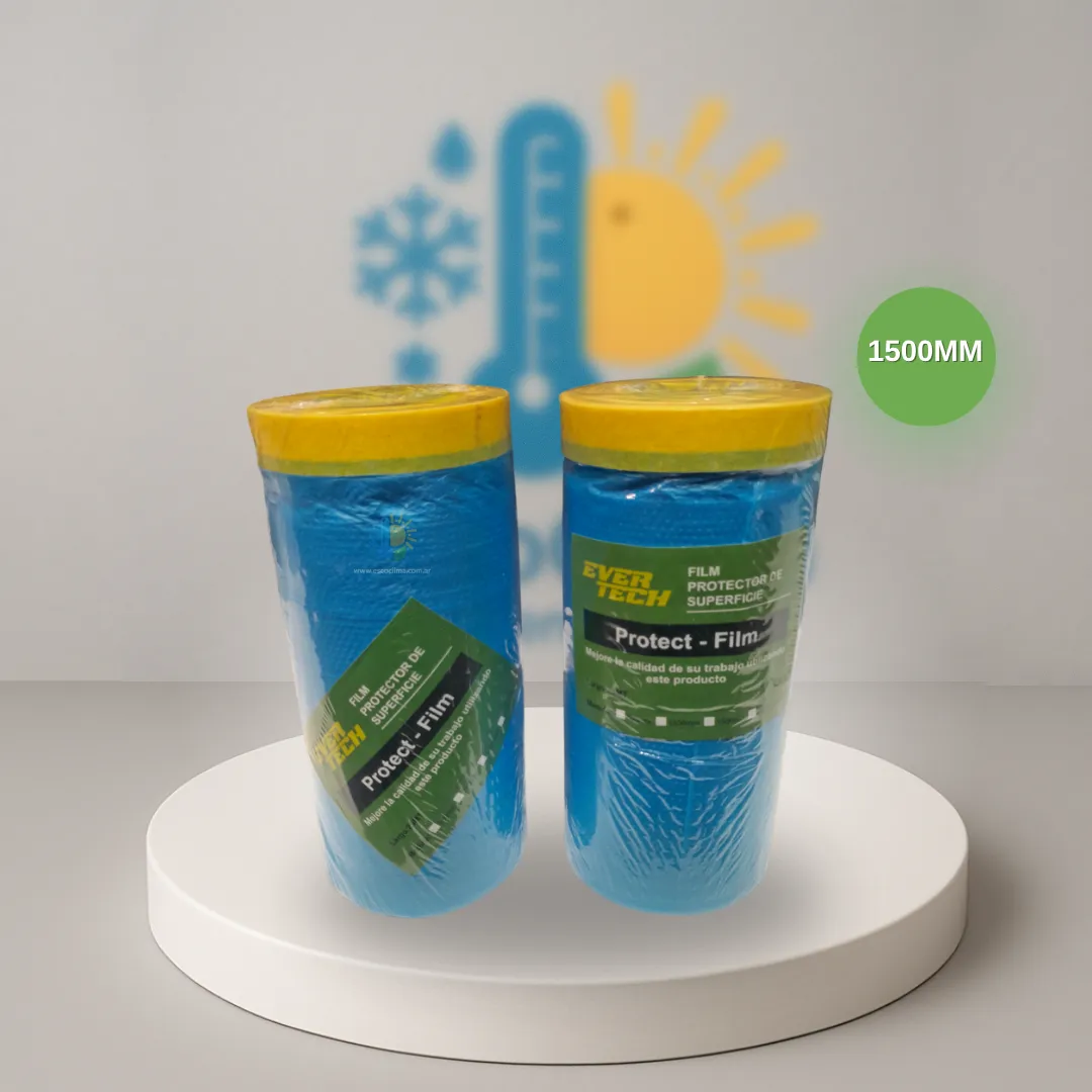 PROTECTOR FILM 1100MM X 25MT EVERTECH