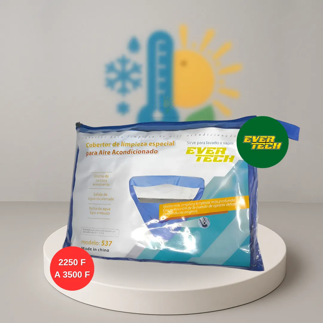 COBERTOR DE LIMPIEZA PARA AA 2250-3500