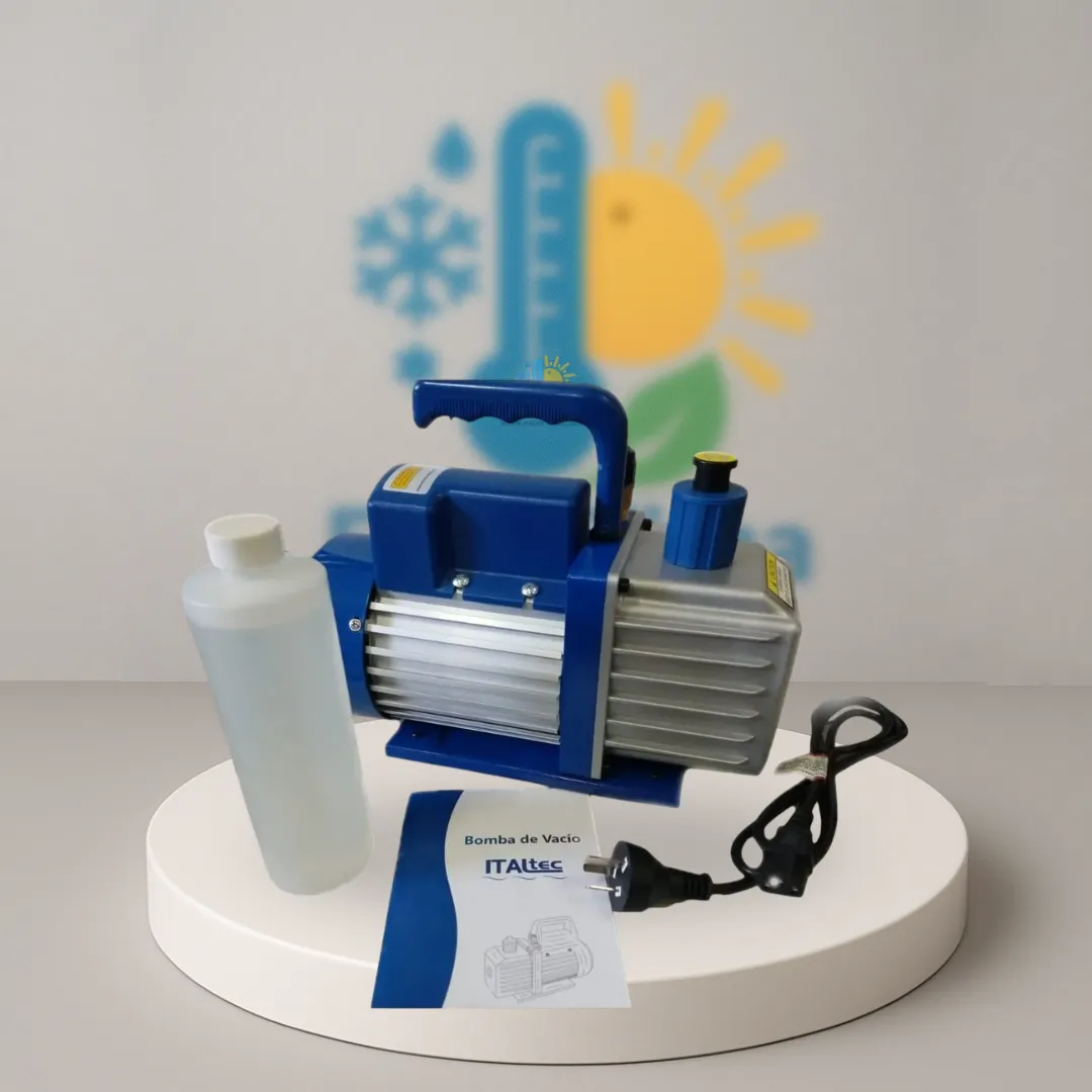 BOMBA VACIO  70 L/MIN 2.5D (2 ETAPAS) (ITALTEC)