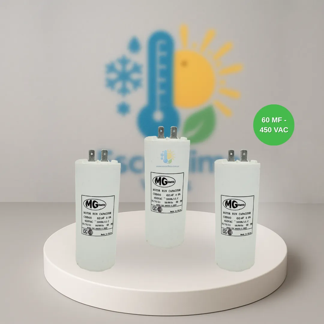 CAPACITOR 60MF 450V