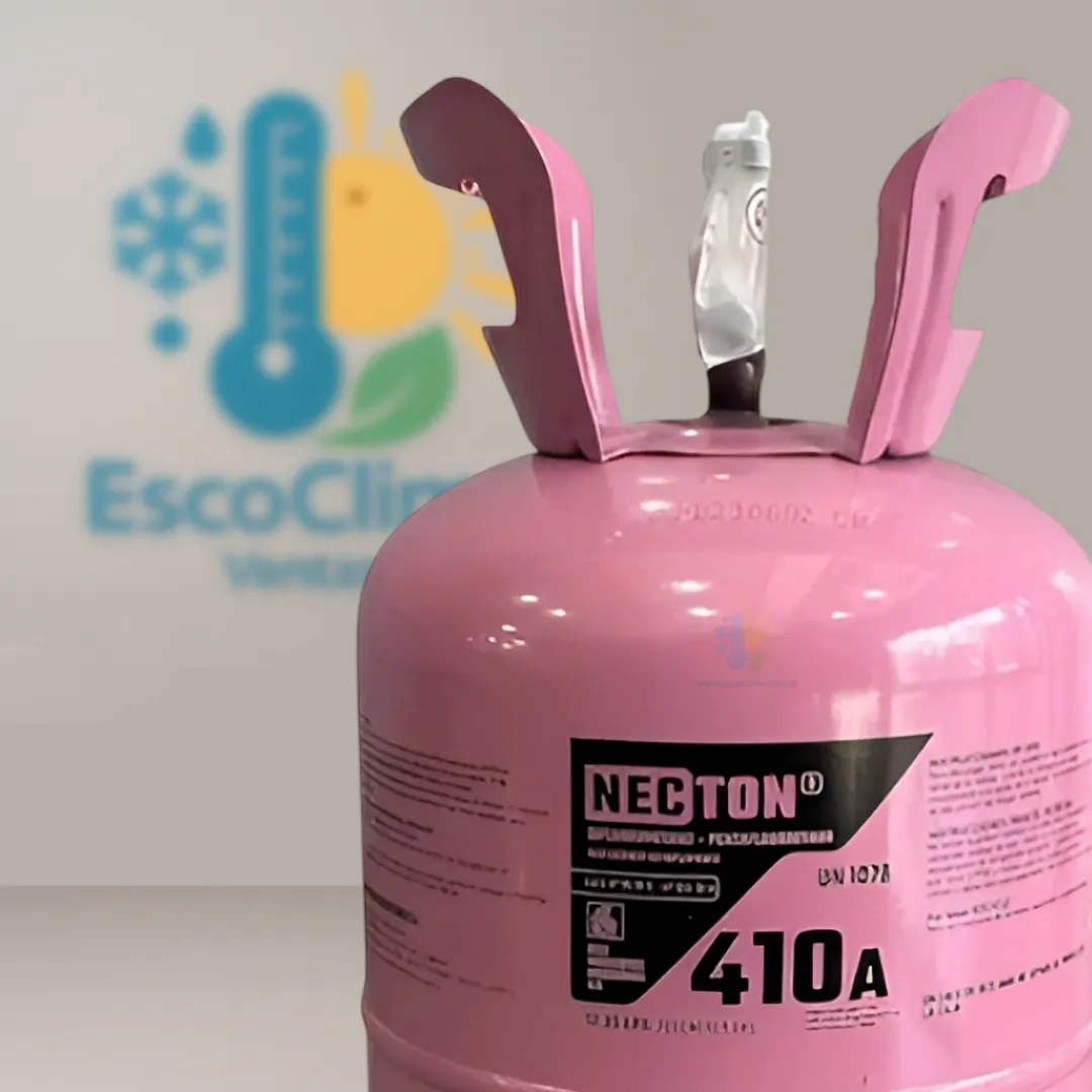 GARRAFA R410A 5,6 KG – NECTON