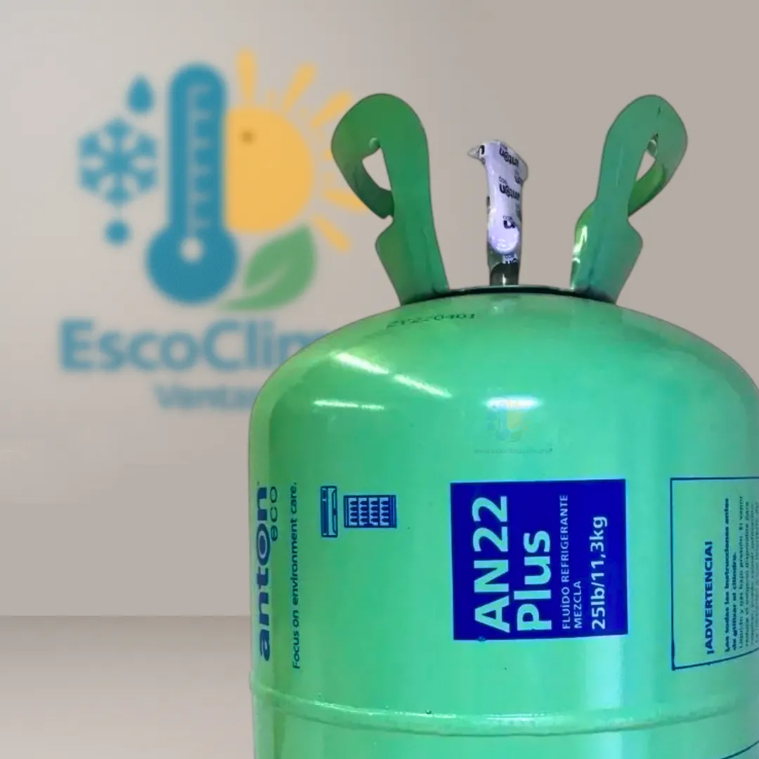 GARRAFA  AN22 PLUS 11,4 KG – ANTON