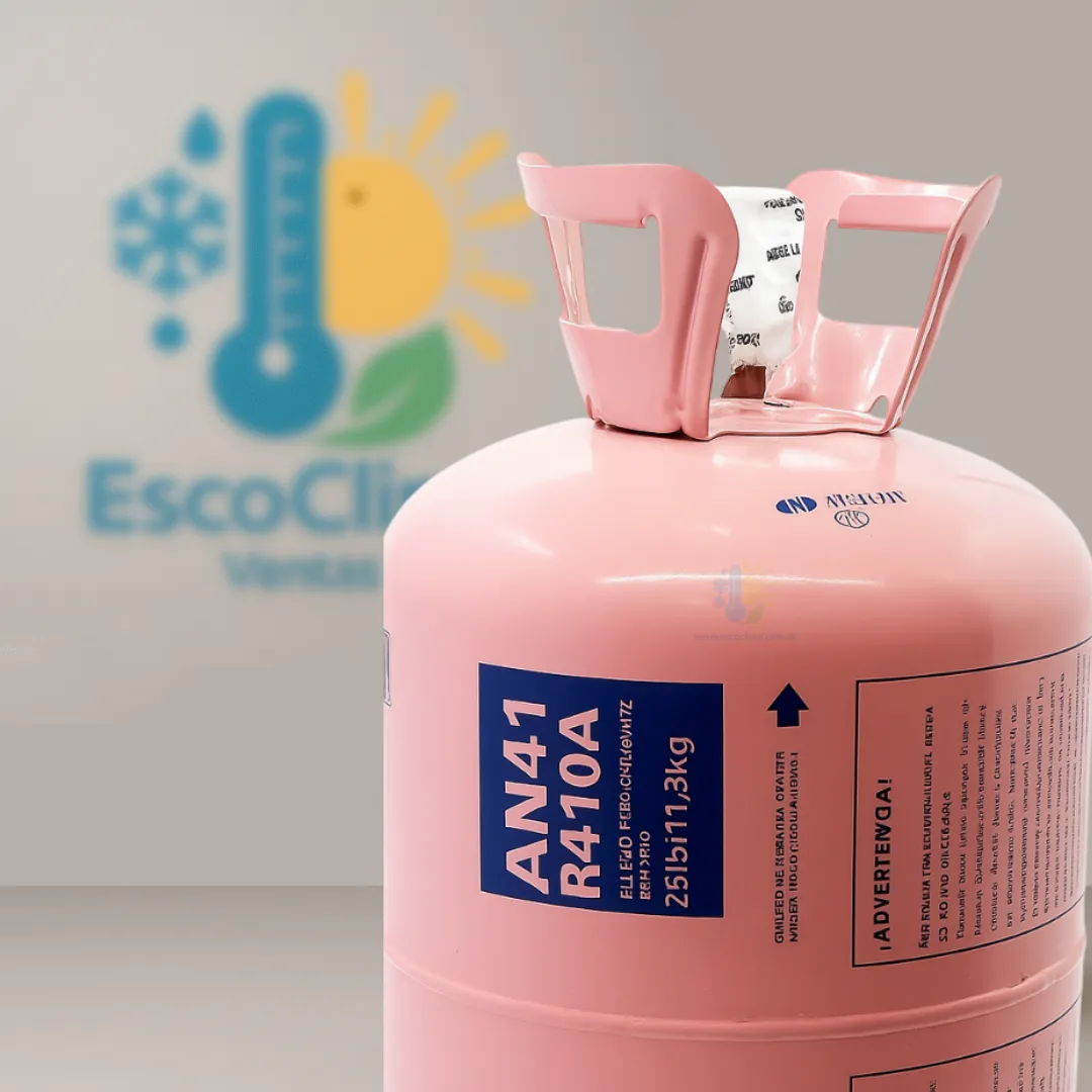 GARRAFA AN41 R410A 11,35 KG – ANTON
