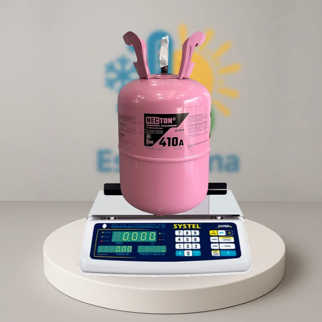GARRAFA AN41 R410A X KG FRACCIONADO – ANTON