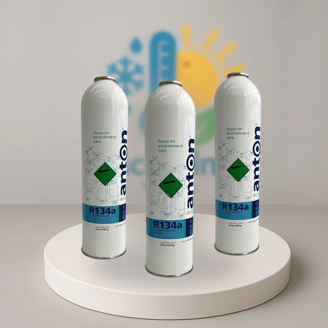 LATA R134A 900G- ANTO
