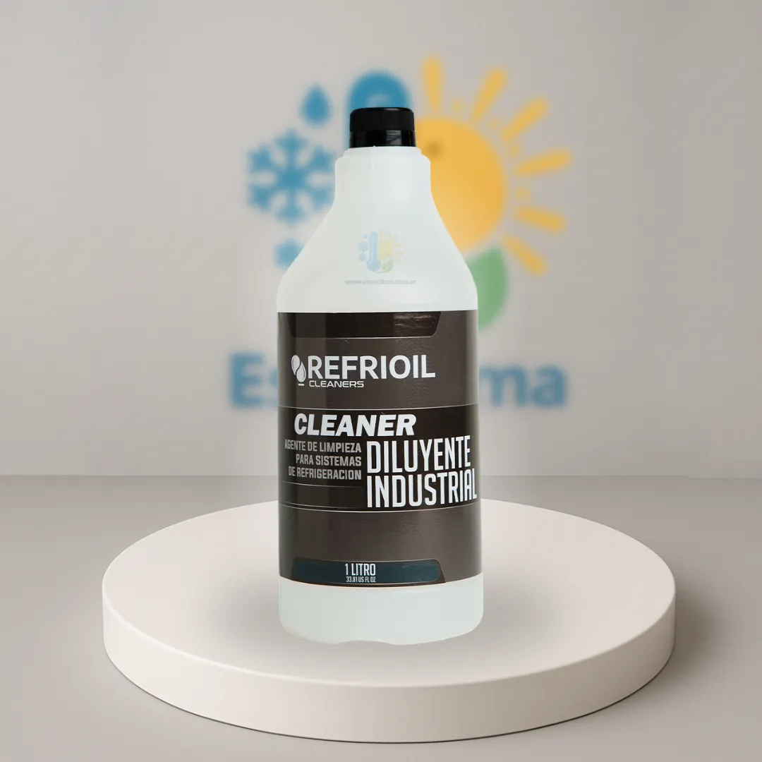 DILUYENTE INDUSTRIAL REFRIOIL 1L