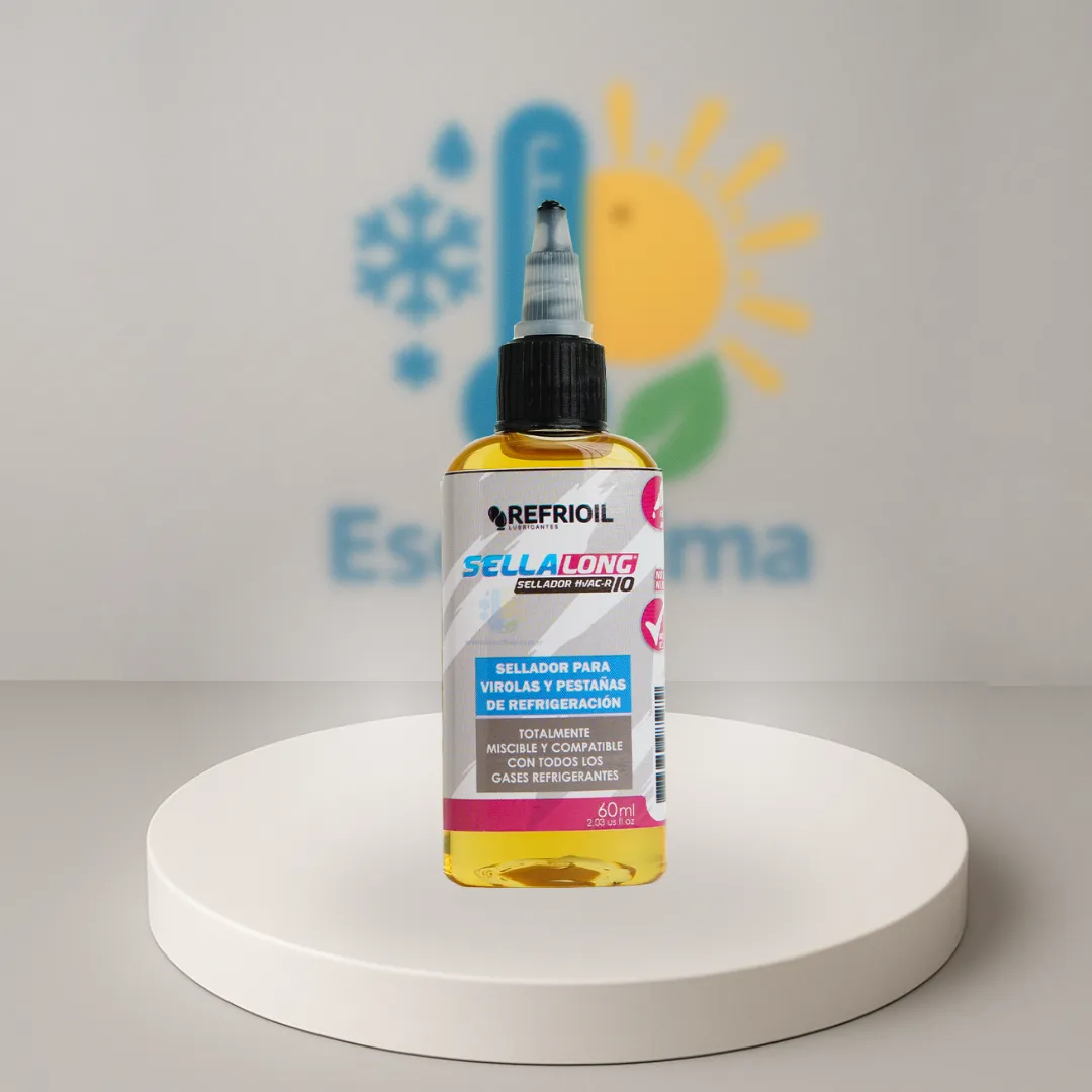 SELLADOR VIROLAS Y PESTAÑAS REFRIGERACIÓN SELLALONG 60ML