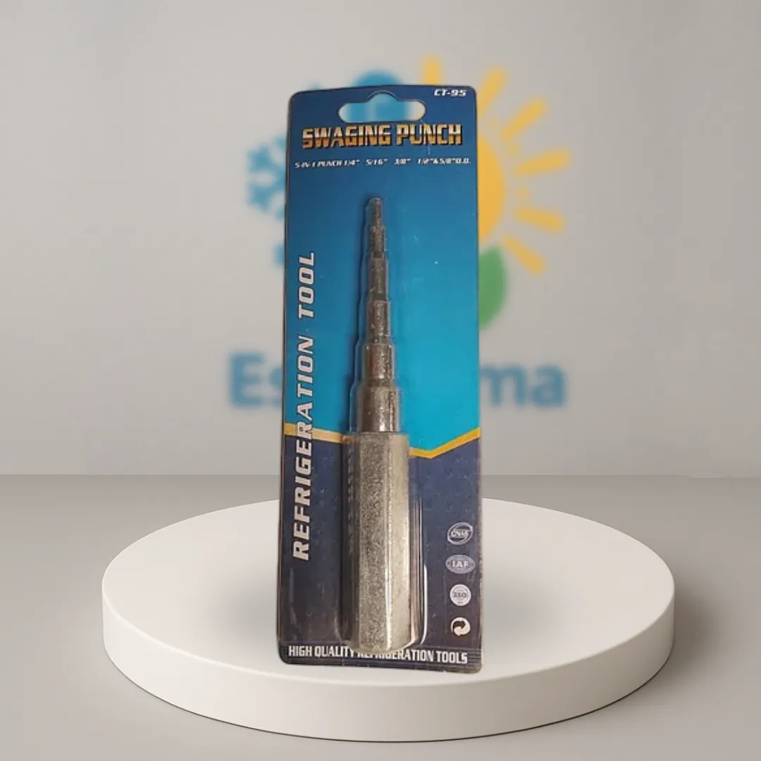 EXPANSOR DE CAÑO MULTIPLE 1/4 - 5/8