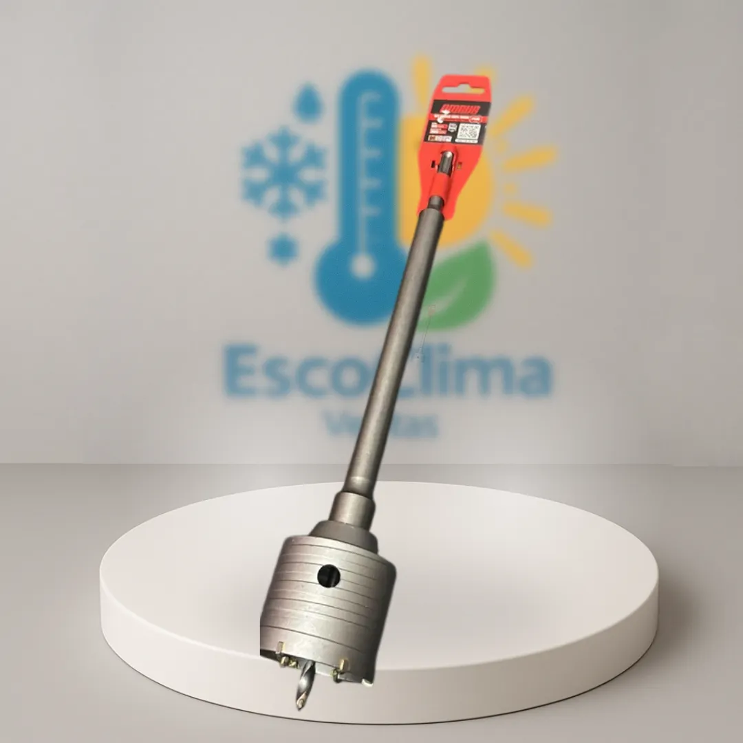 MECHA COPA OMAHA WIDIA SDS PLUS 65 MM CON EXTENSIÓN 300 MM