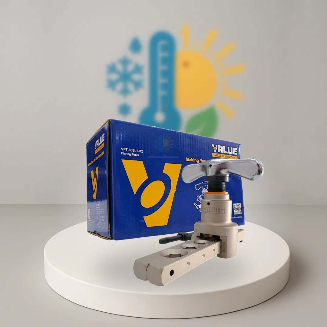 PESTAÑADORA EXCÉNTRICA VALUE VFT-808-I-02