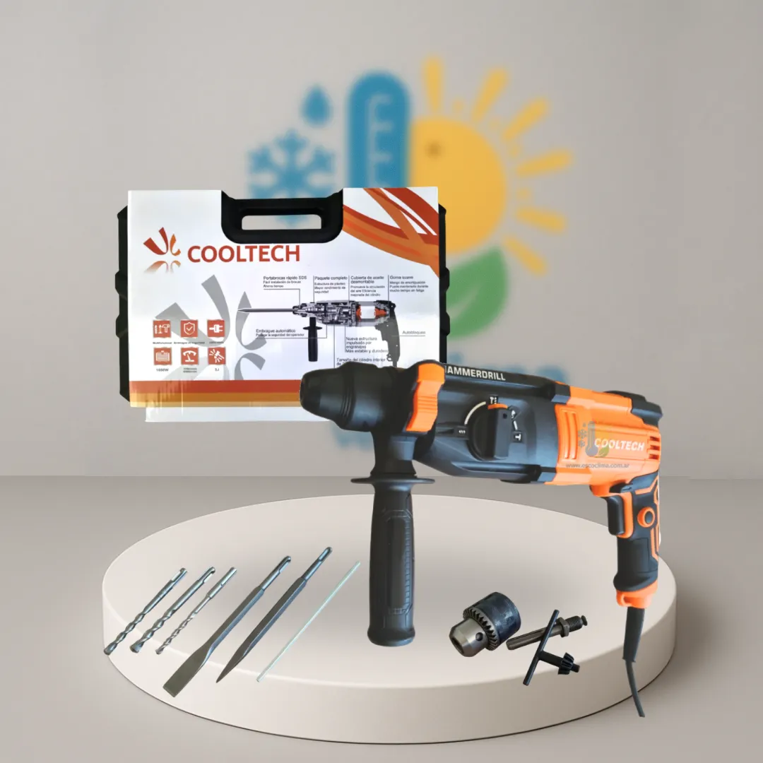 ROTOMARTILLO COOLTECH 1050 W – 3 FUNCIONES