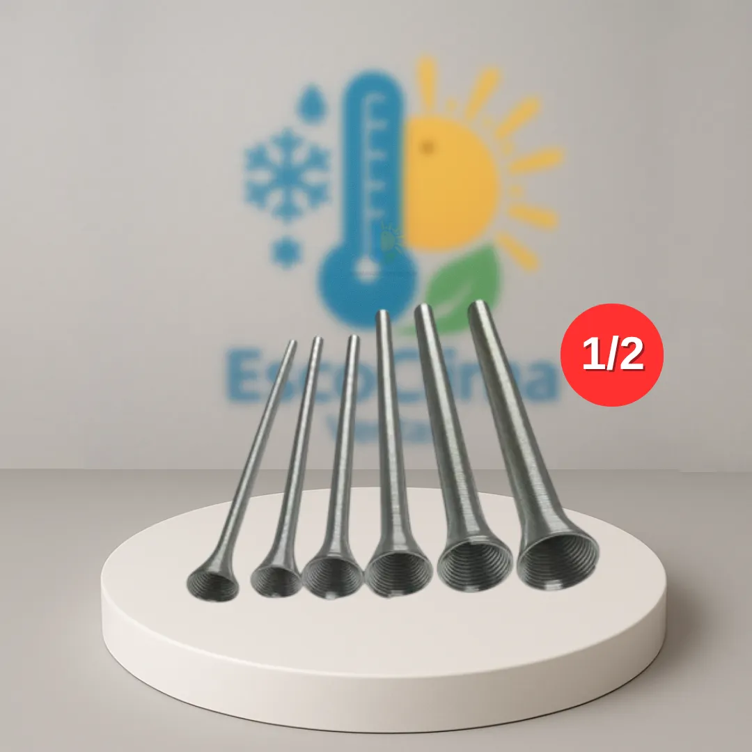 RESORTE DOBLA CAÑO 1/2 350MM