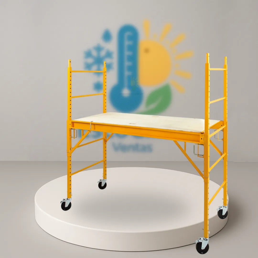 ANDAMIO WRK WORK 180 X 180 CM SOPORTA HASTA 450 KG