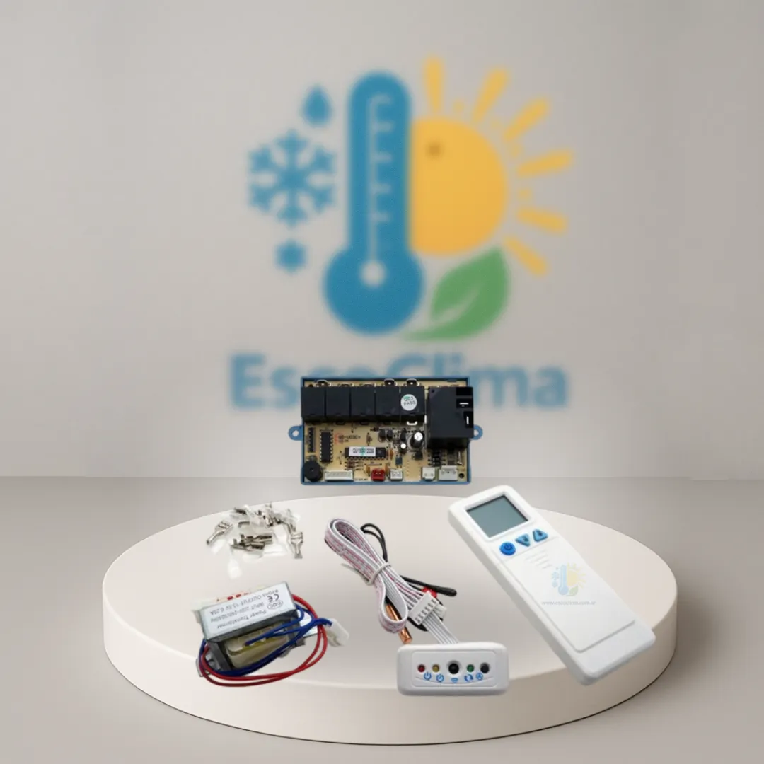 PLAQUETA AA CON PULSO QLN2020 COMPATIBLE