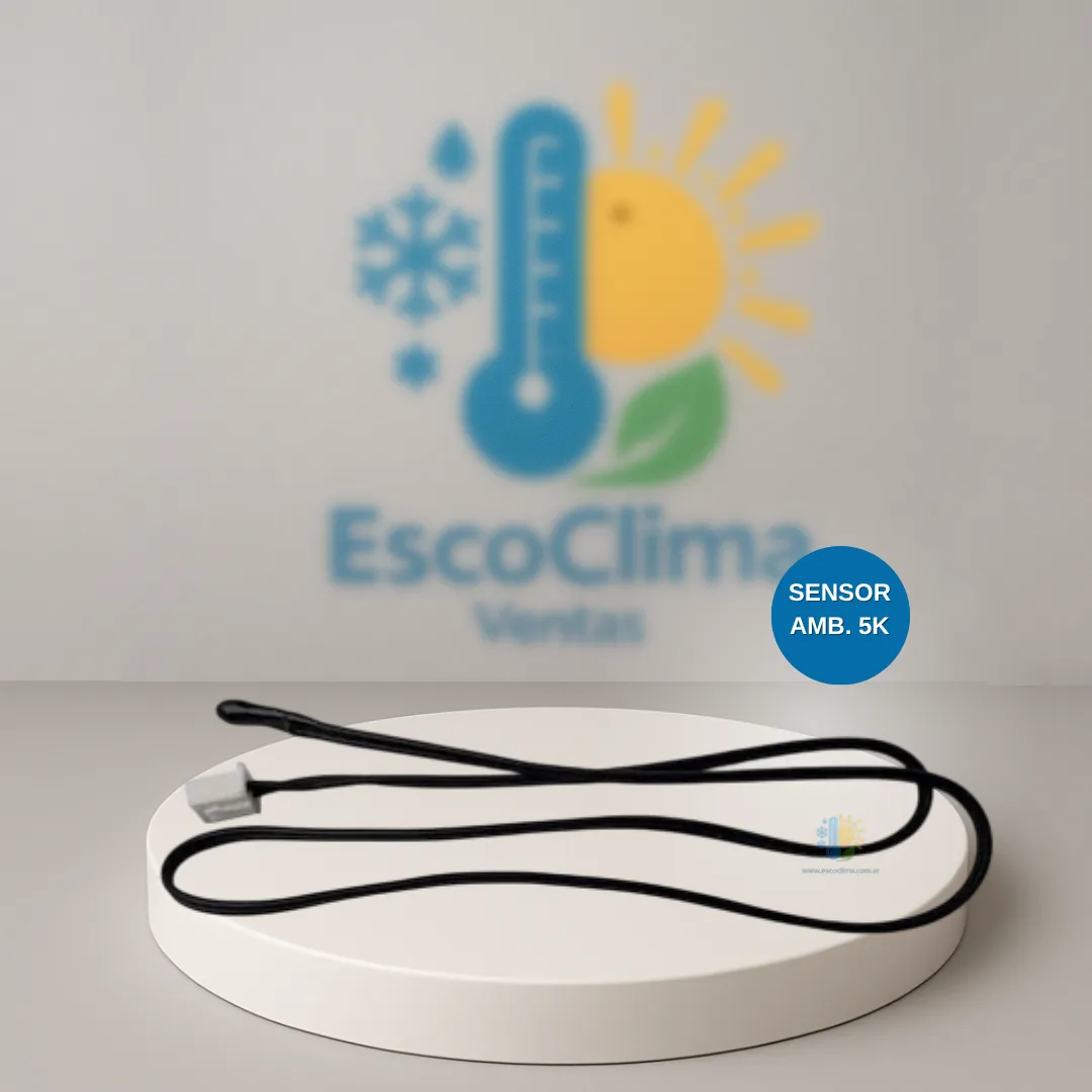 SENSOR 5K AMBIENTE AIRE ACONDICIONADO
