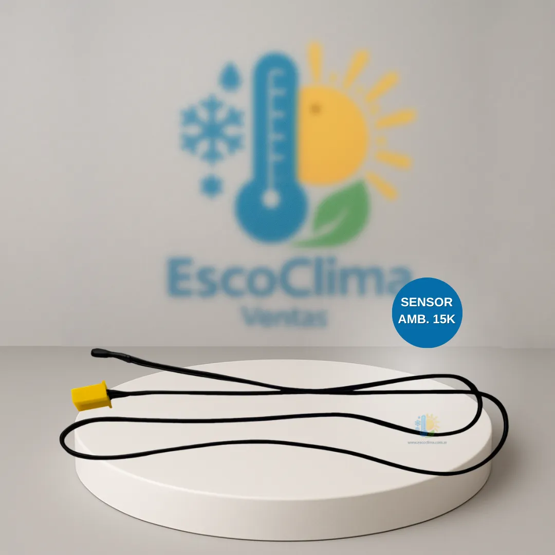 SENSOR 15K AMBIENTE AIRE ACONDICIONADO