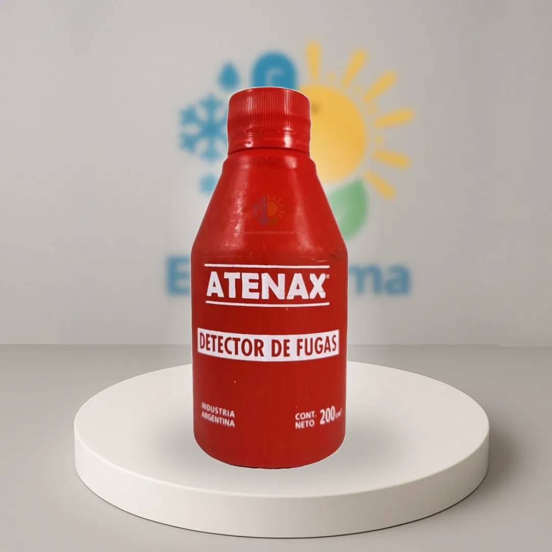 DETECTOR DE FUGA LÍQUIDO ATENAX 200ML