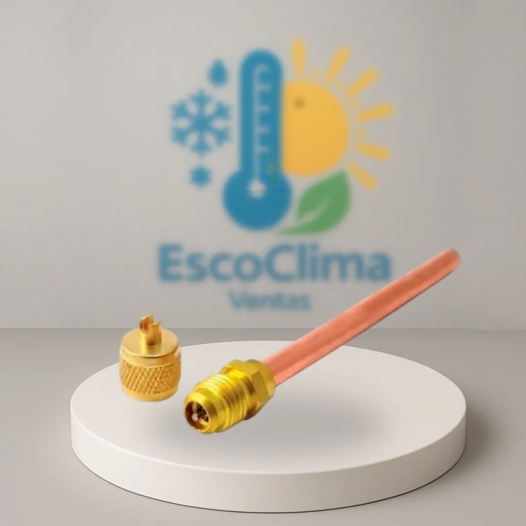 VALVULA SOLDAR 1/4F VALVULA DE CARGA