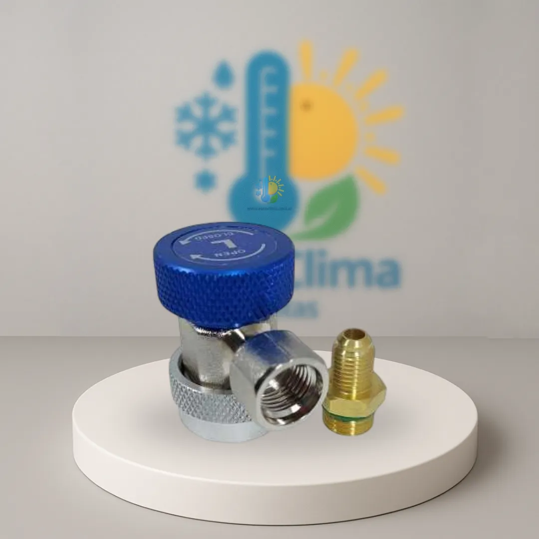 ACOPLE AUTOMOTOR R134 BAJA