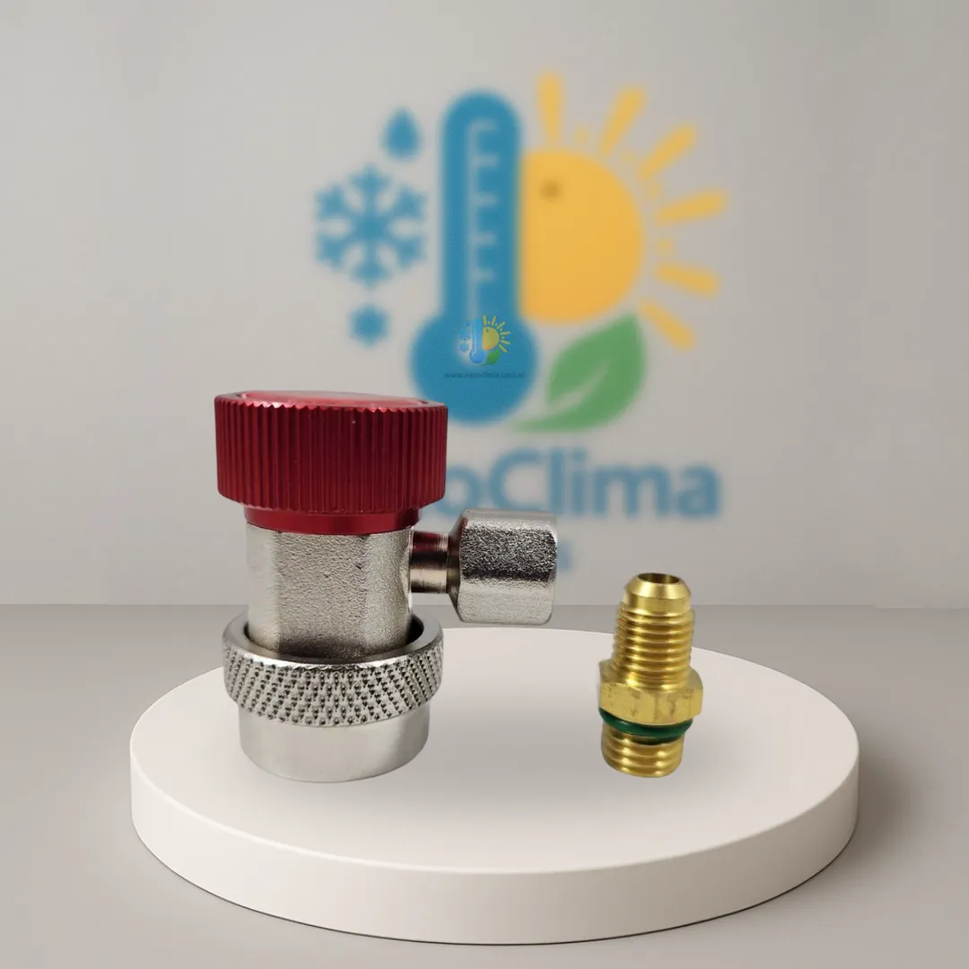 ACOPLE AUTOMOTOR R134 ALTA