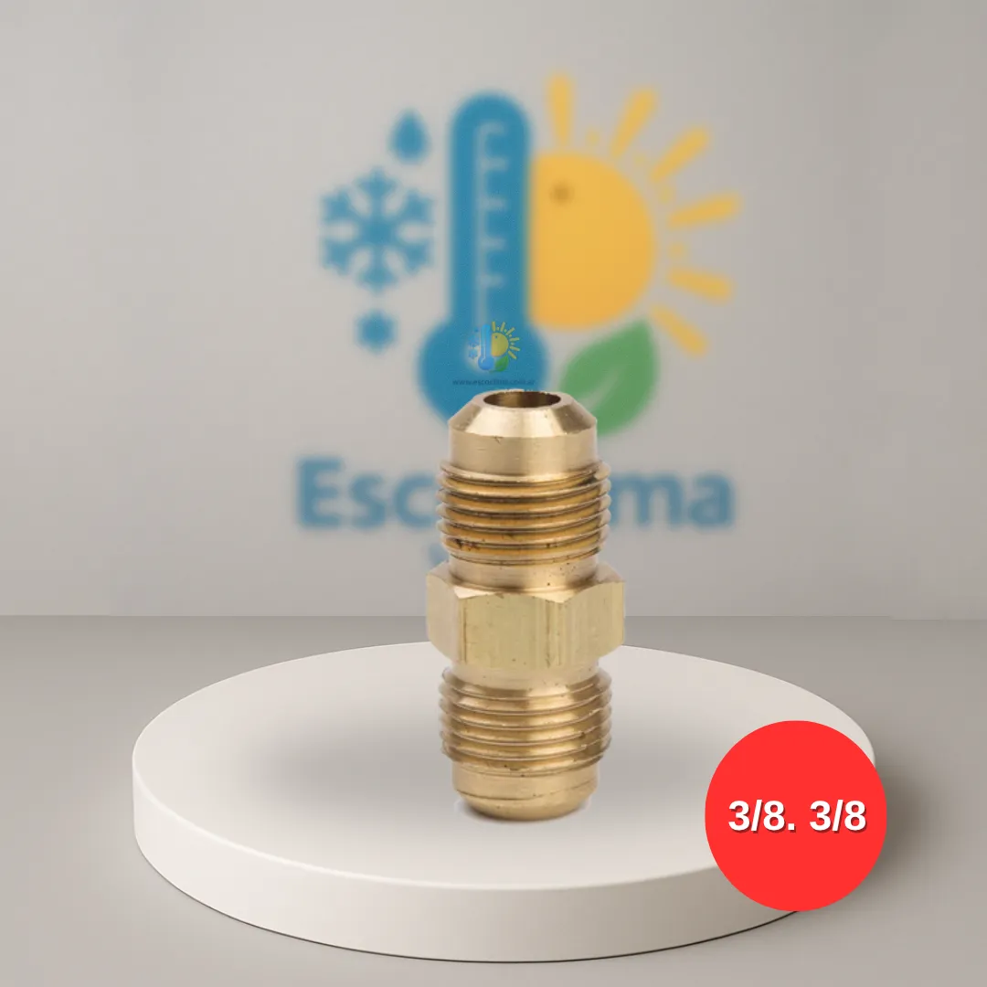 Union Flare 3/8 X 3/8