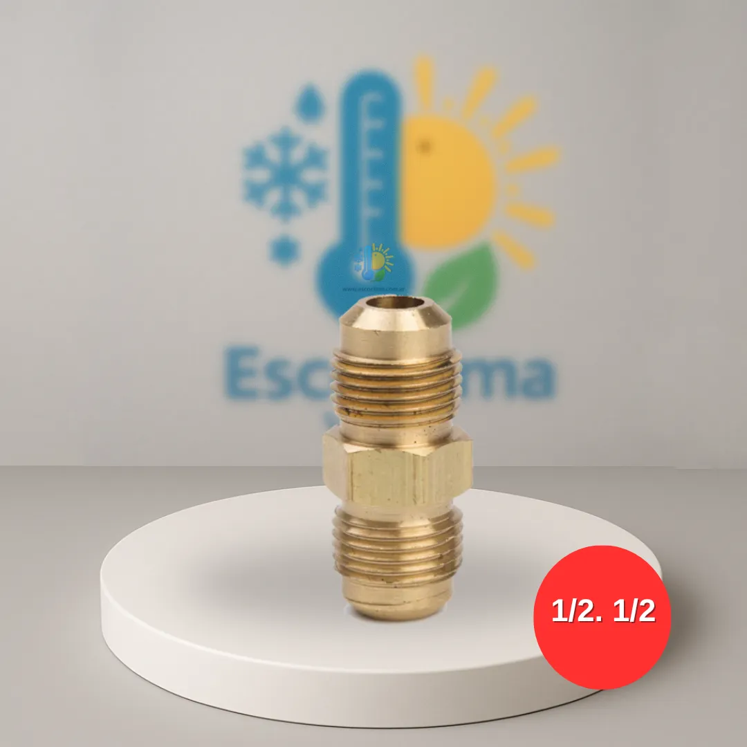 UNION FLARE 1/2 X 1/2