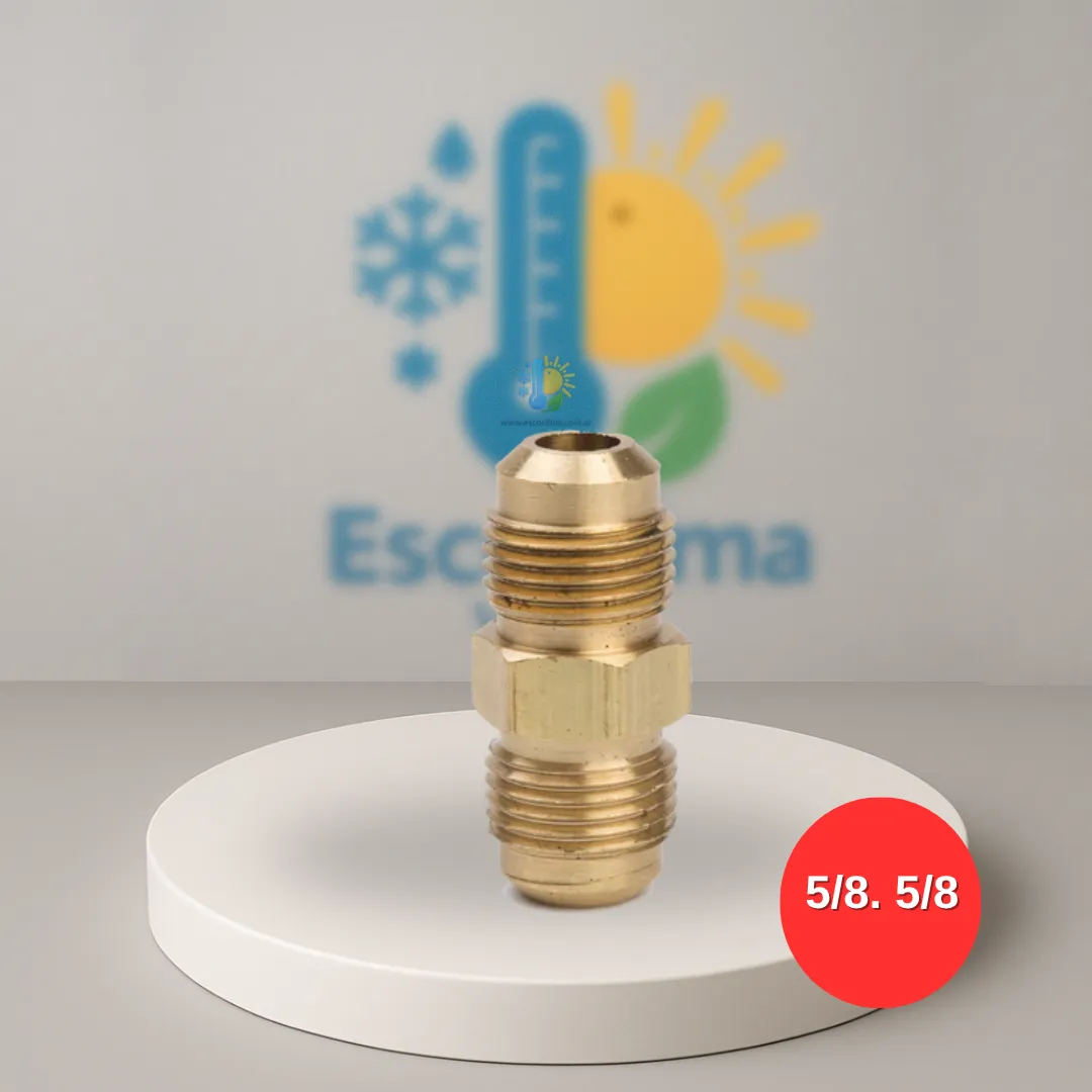 UNION FLARE 5/8 X 5/8