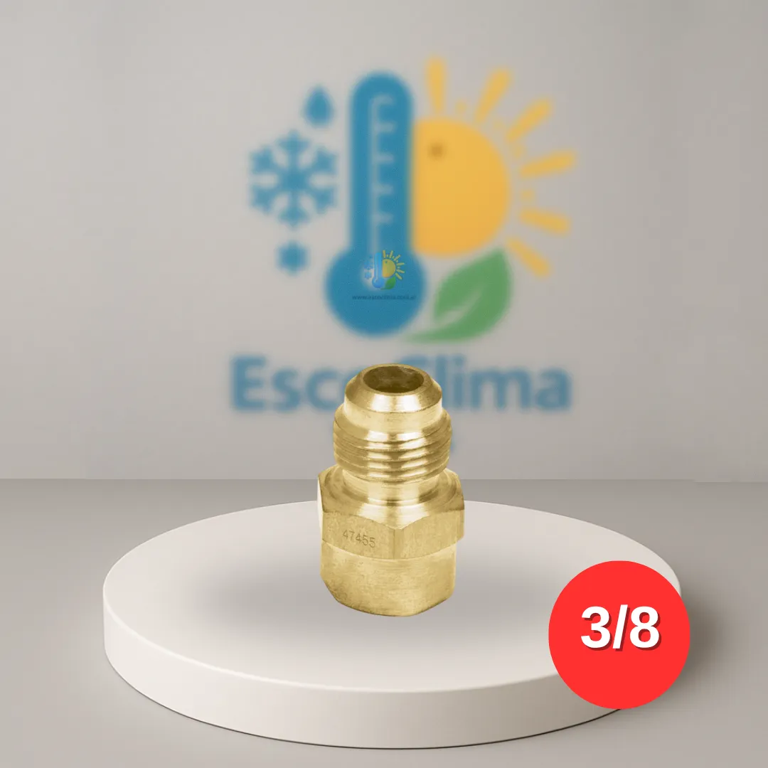 PUNTERA FLARE/SOLDAR 3/8