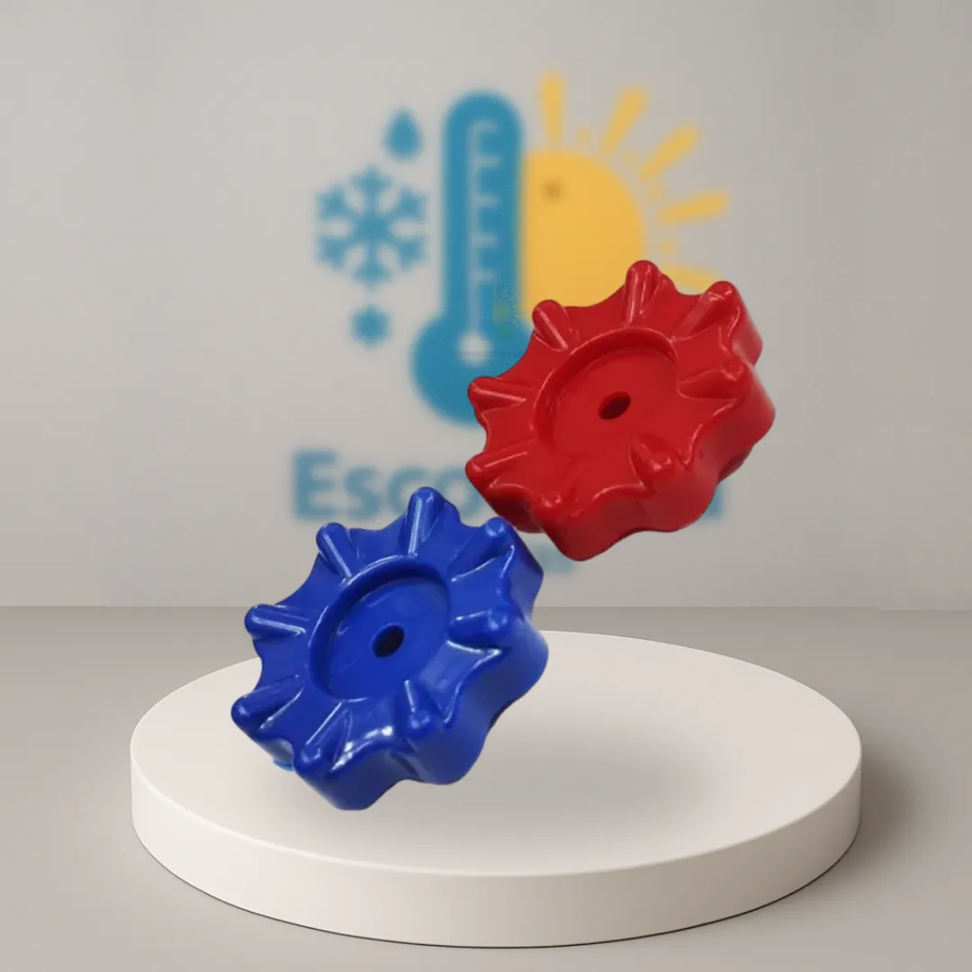 PERILLAS MANIFOLD PLASTICA JUEGO ALTA Y BAJA